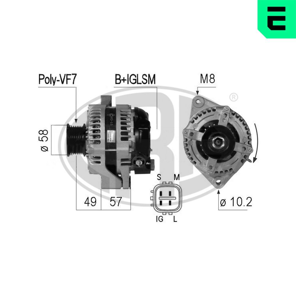 Generaator