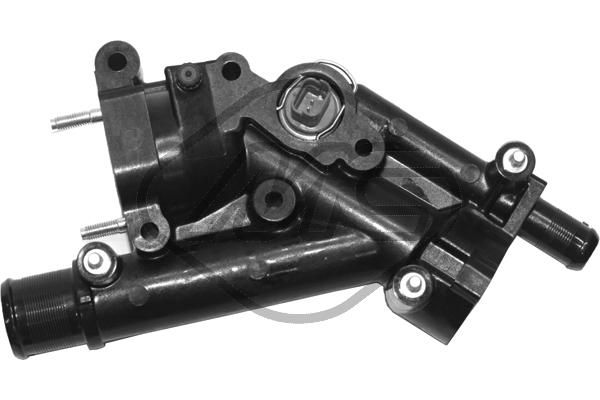 Kołnierz płynu chłodzącego METALCAUCHO 35987