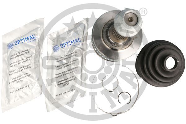 Zestaw przegubu, wał napędowy OPTIMAL CW-2578