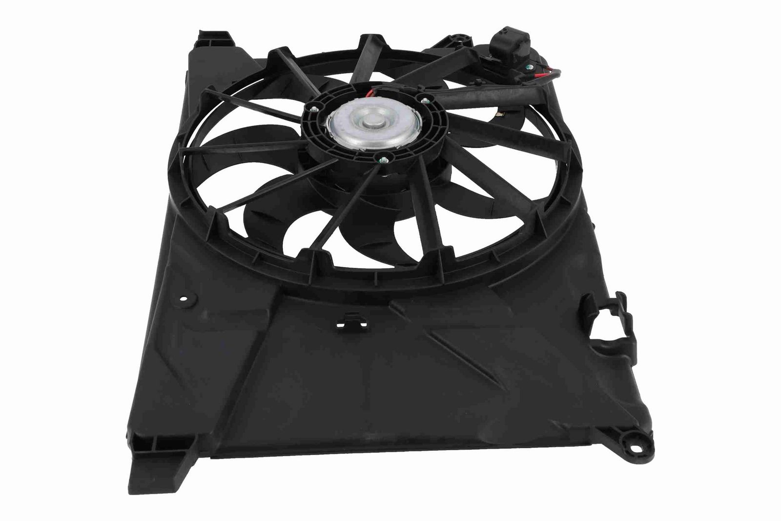 Ventilateur, refroidissement du moteur