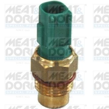 Termoslēdzis, Radiatora ventilators