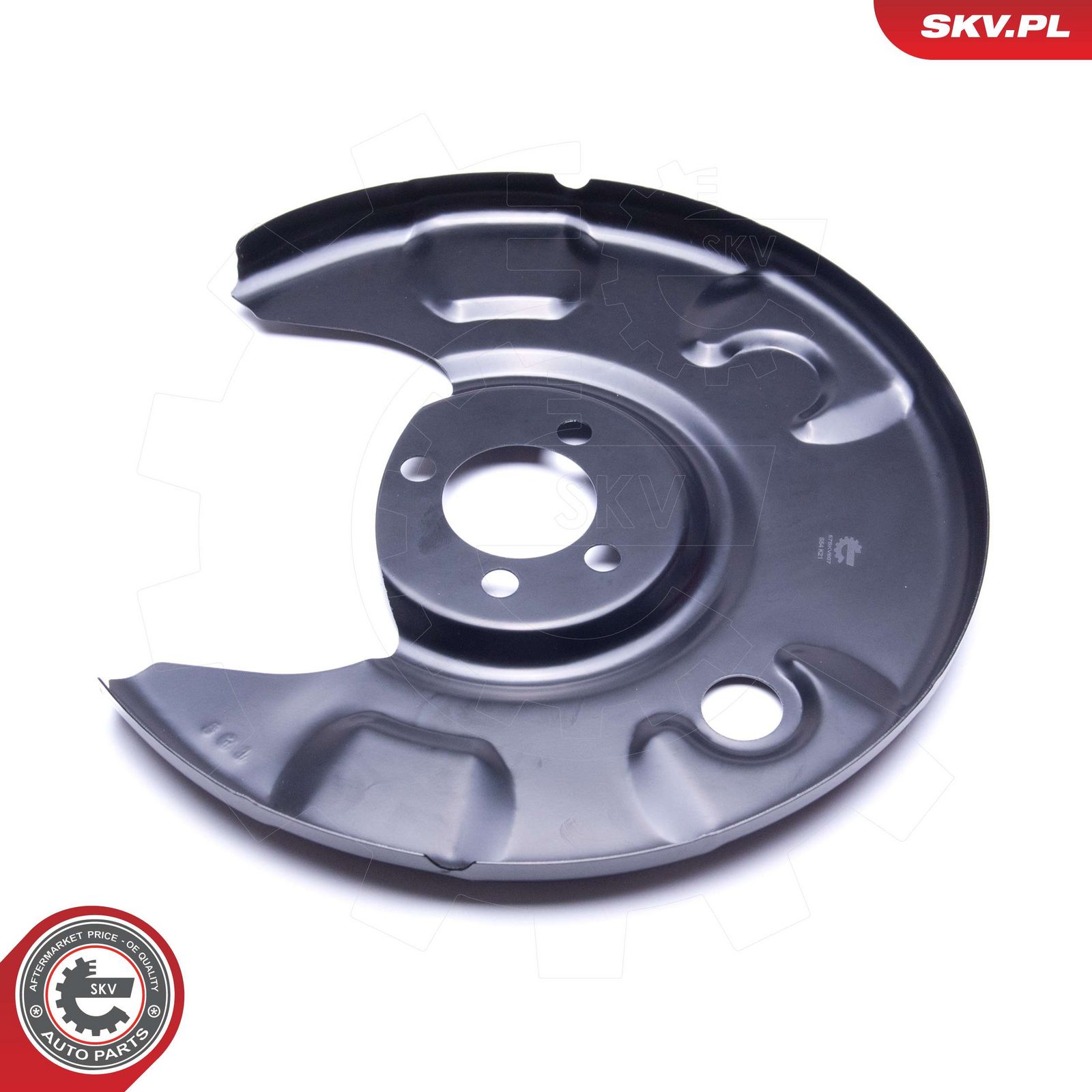 protectie stropire,disc frana ESEN SKV 57SKV607