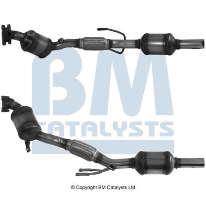 Katalizator BM CATALYSTS 2Q0254501EX