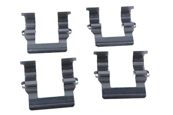 Levně Sada příslušenství, obložení kotoučové brzdy MAXGEAR 27-1464