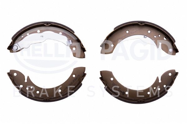 Zestaw szczęk hamulcowych HELLA 8DB 355 001-581