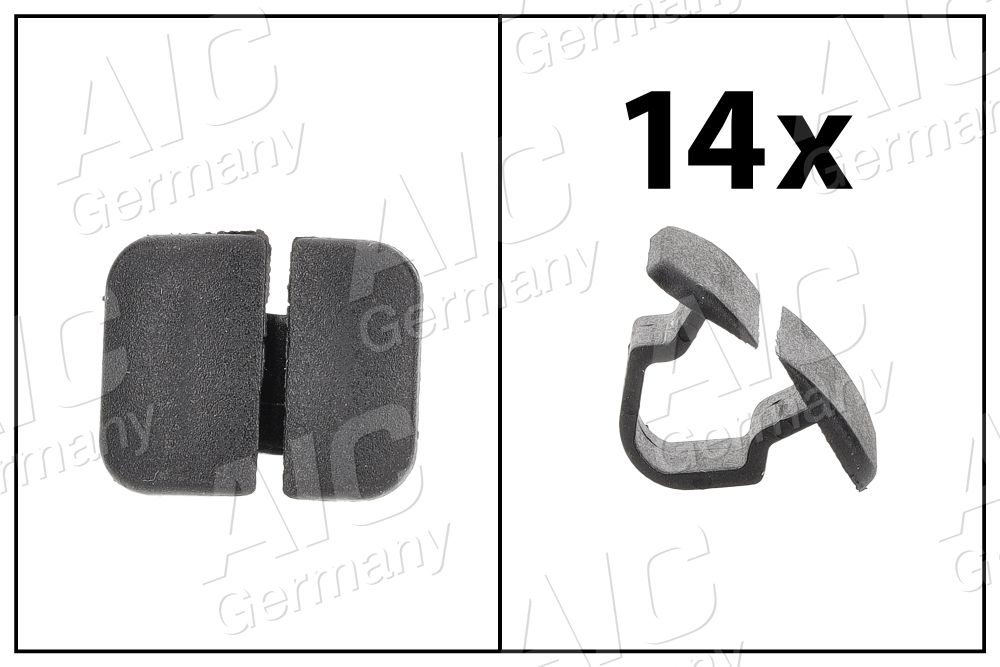 Insonoristaion du compartiment moteur OE VAG 3T0863831