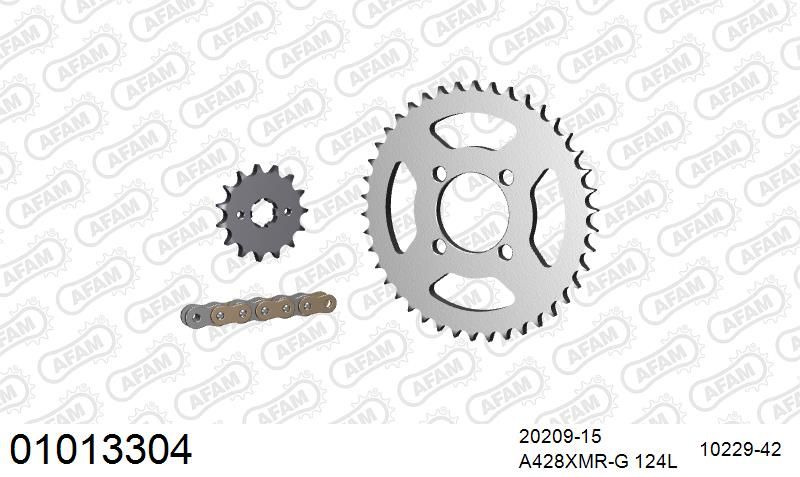 Set lant AFAM 01013304
