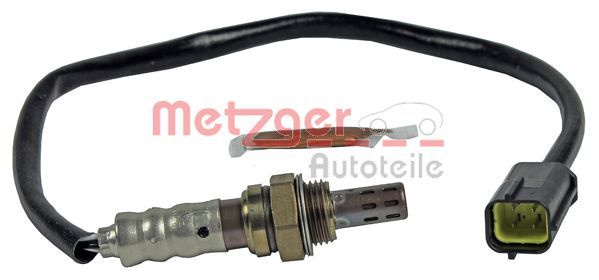 Sonda lambda METZGER AUTOTEILE 0893437