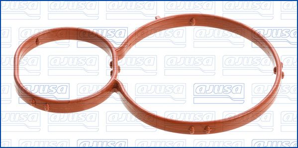 Прокладка, термостат