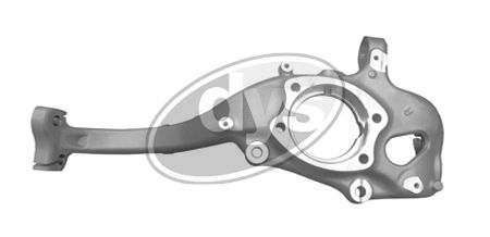 Sworzeń zwrotnicy, zawieszenie koła DYS 79-01305R