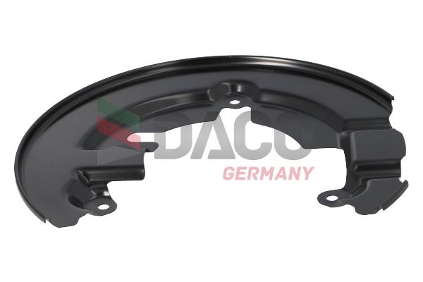 Ochranný plech proti rozstřikování, brzdový kotouč DACO Germany 611000