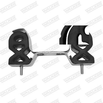 Uchwyt, system wydechowy WALKER 80566