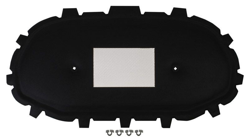 Insonoristaion du compartiment moteur