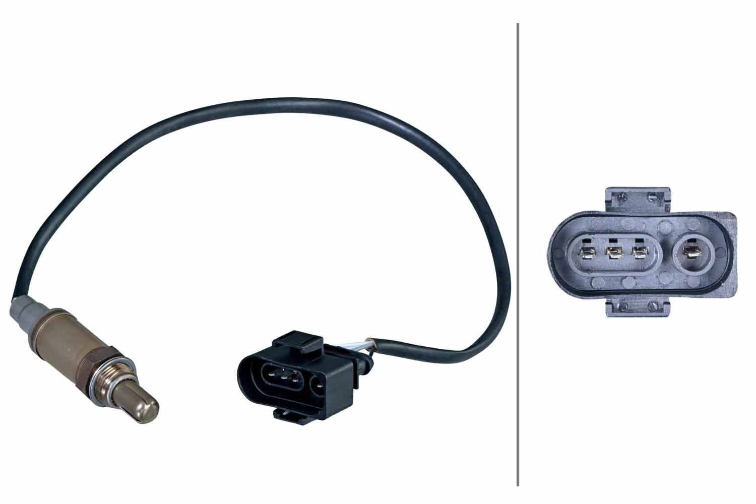 Sonda lambda HELLA 6PA358243-291