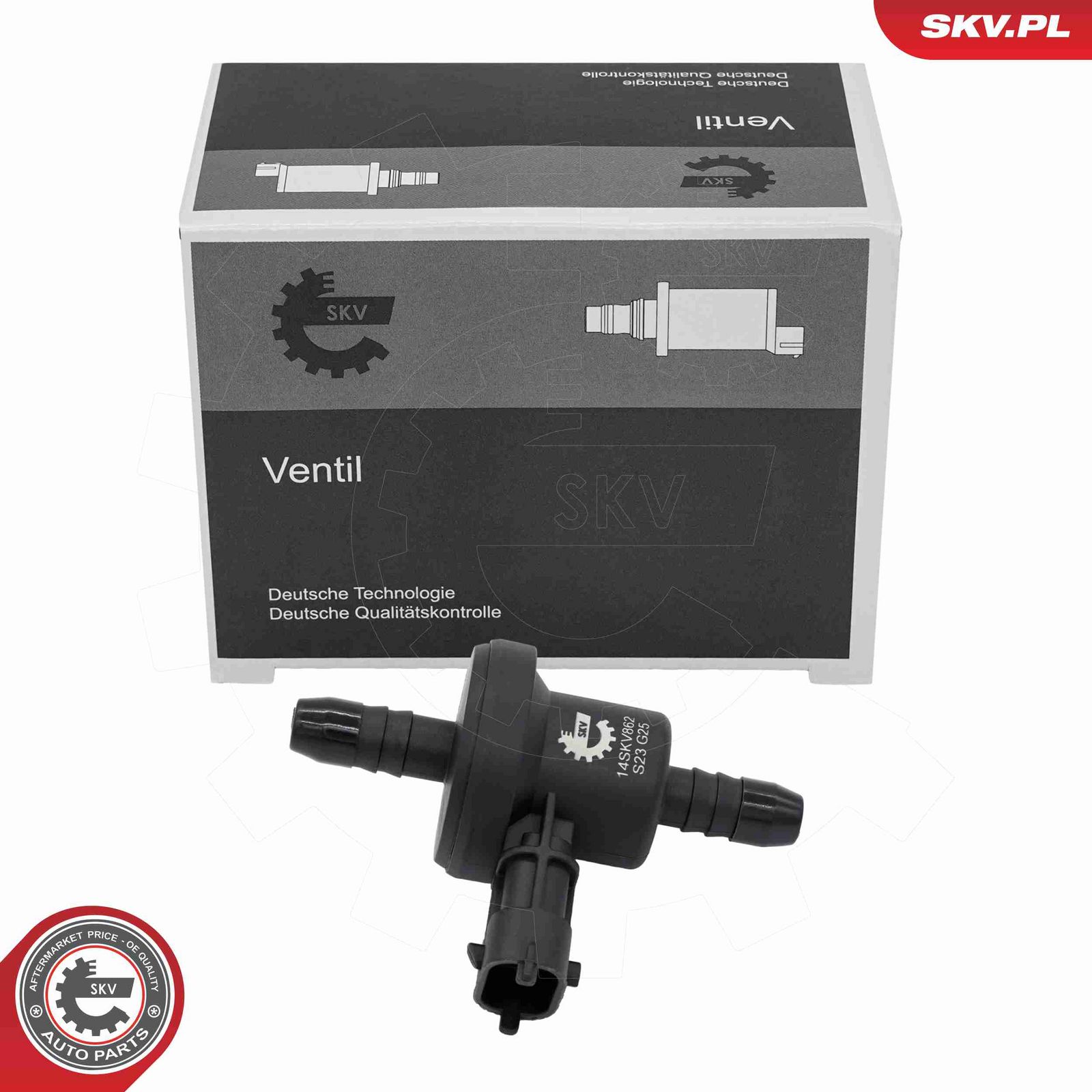 Supapă de aerisire/dezaerare, rezervor de combustibil ESEN SKV 14SKV862
