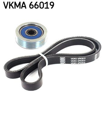 Ozubený klinový remeň - Sada SKF VKMA 66019