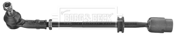 Borg & Beck - Tie Rod Assembly - LH