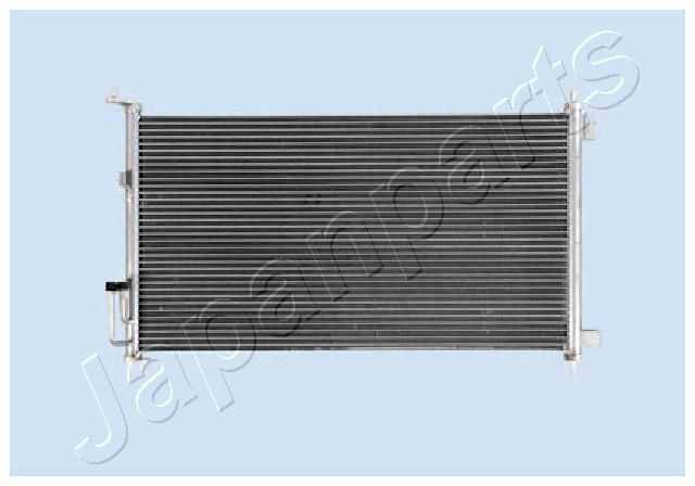 Skraplacz, klimatyzacja JAPANPARTS CND213025