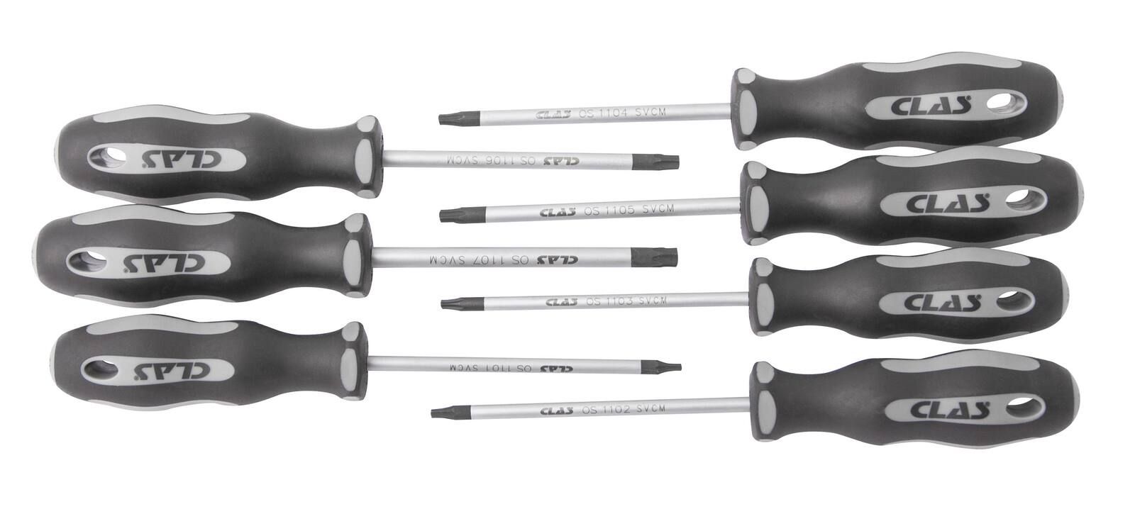 Coffret tournevis et embouts