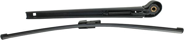 brat stergator, parbriz METZGER 2190327