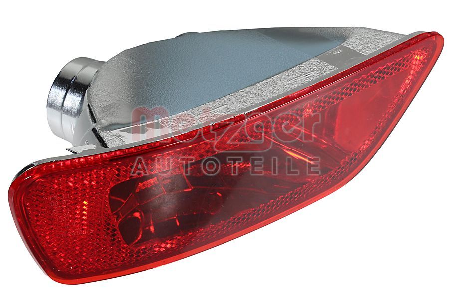 Lampy przeciwmgłowe tylne METZGER AUTOTEILE 2080243