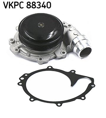 Vodné čerpadlo, chladenie motora SKF VKPC 88340