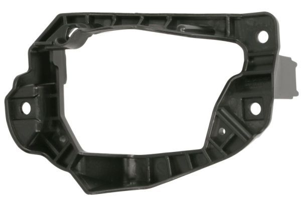 Grille de ventilation, pare-chocs