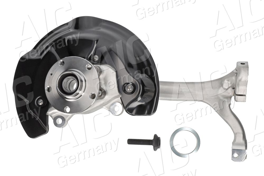 Käändmikukomplekt, rattakinnitus