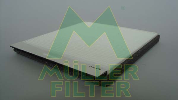 Filtr, wentylacja przestrzeni pasażerskiej MULLER FILTER FC120