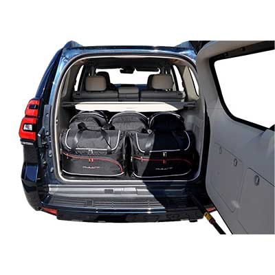 Torba - wyposażenie bagażnika RAMEDER 201459