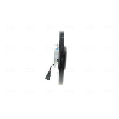 Ventilateur, refroidissement du moteur