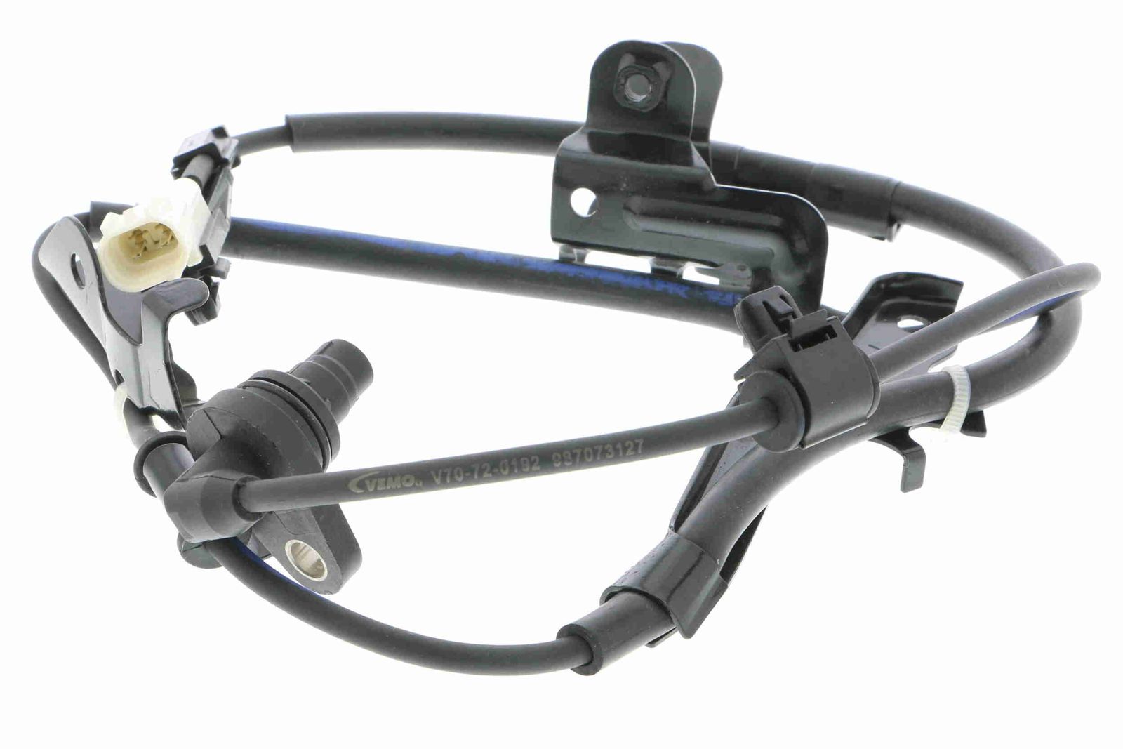 Capteur, vitesse de roue
