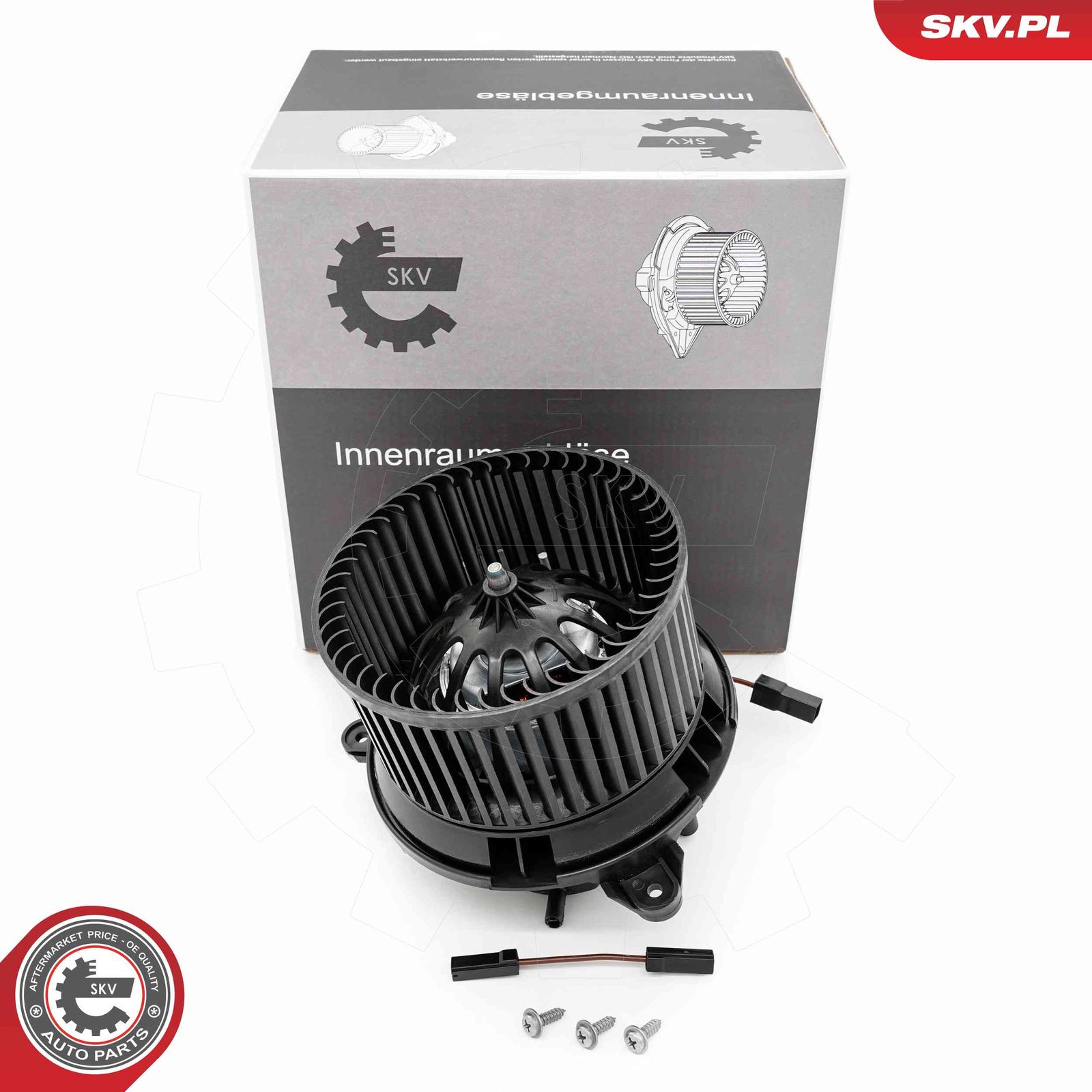 Salona ventilators