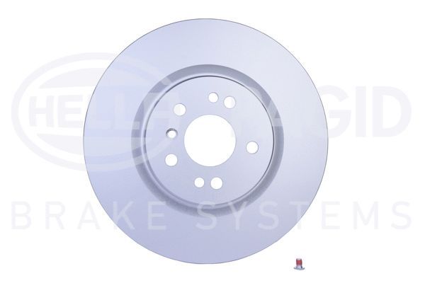 Tarcza hamulcowa HELLA 8DD 355 113-171