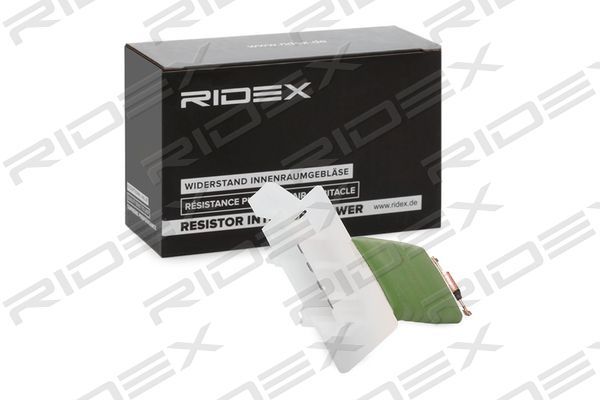 Sterownik, ogrzewanie / wentylacja RIDEX 1385C0078