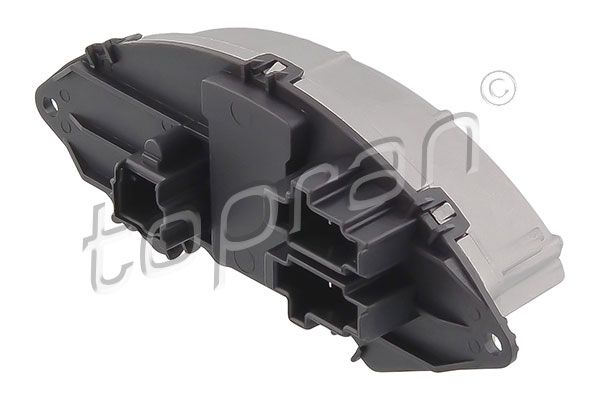 Regulace, vnitřní ventilace TOPRAN 723 964