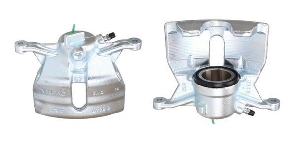 Zacisk hamulca BOSCH 0 986 134 136