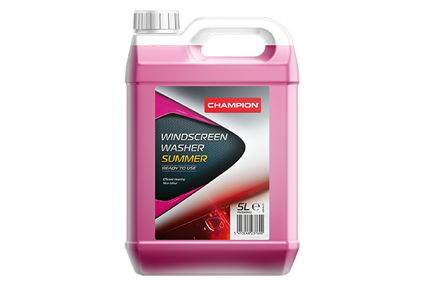 CHAMPION WINDSCREEN WASHER SUMMER READY