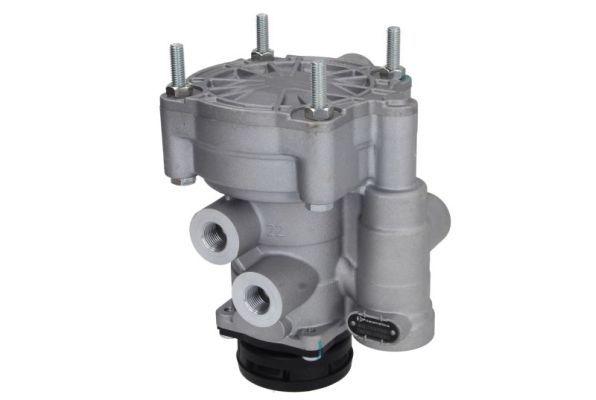 Valve de commande, remorque