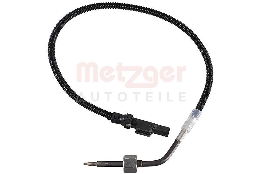 czujnik, temperatura spalin METZGER AUTOTEILE 08941025