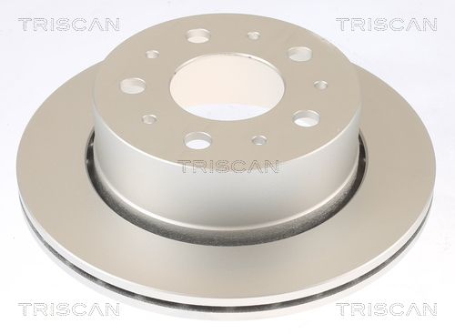Tarcza hamulcowa TRISCAN 8120 101088C