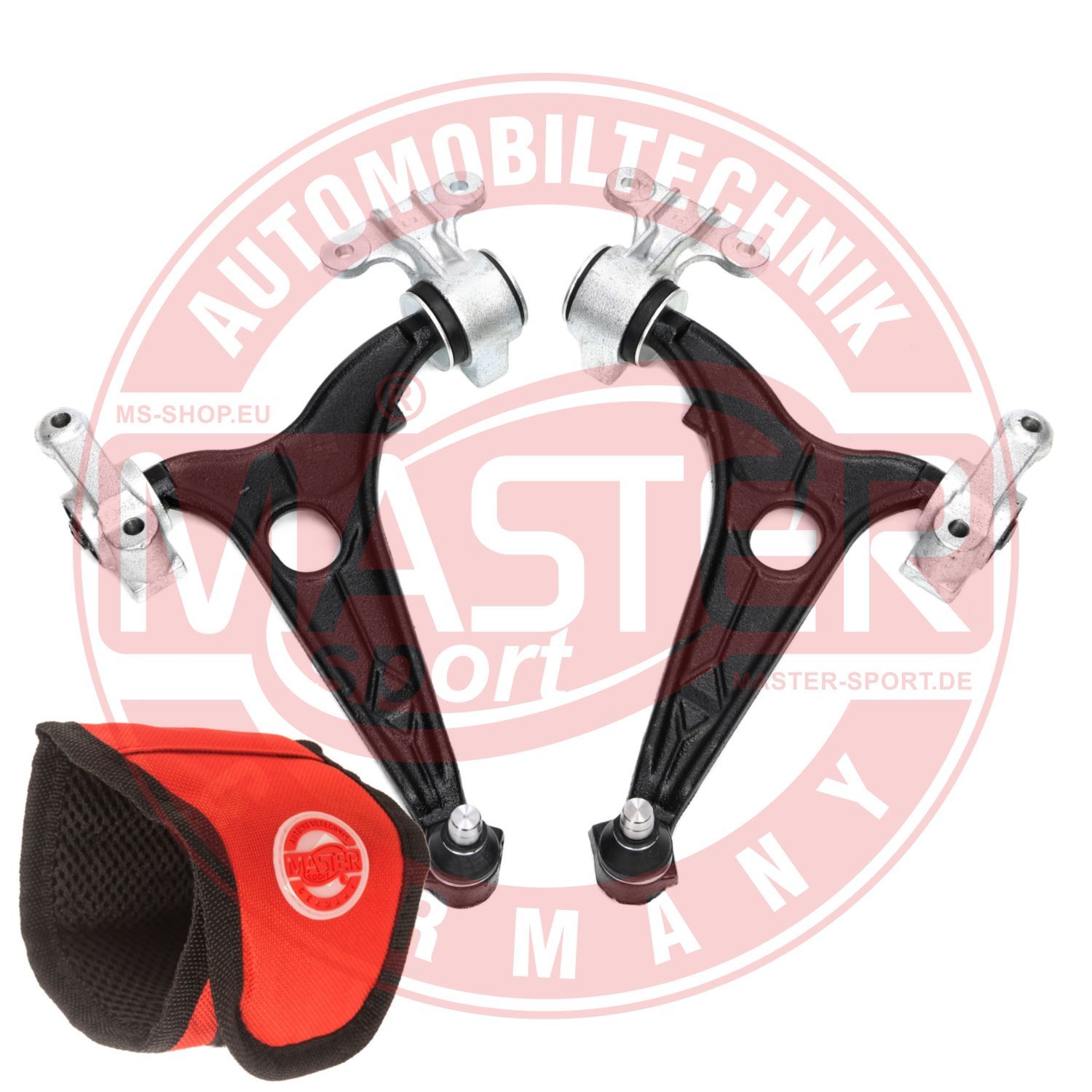 Zestaw wahacza, zawieszenie koła MASTER-SPORT GERMANY 37094-KIT-MSM