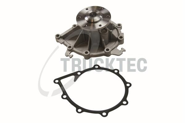 Pompă de apă, răcire motor TRUCKTEC AUTOMOTIVE 05.19.029