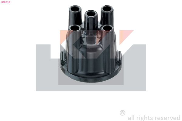 Kopułka rozdzielacza zapłonu KW 830 116