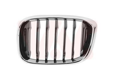 Grille de radiateur