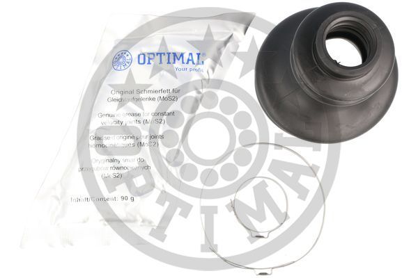 Zestaw osłon, wał napędowy OPTIMAL CVB-10241CR