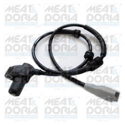 Czujnik, prędkość obrotowa koła MEAT & DORIA 90595