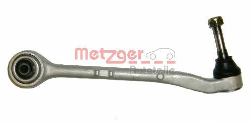 Brat, suspensie roata METZGER 58017902