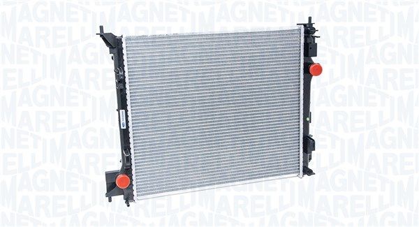 Chłodnica, układ chłodzenia silnika MAGNETI MARELLI 350213205900