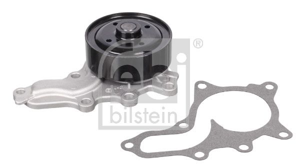 Veepump, mootori jahutus